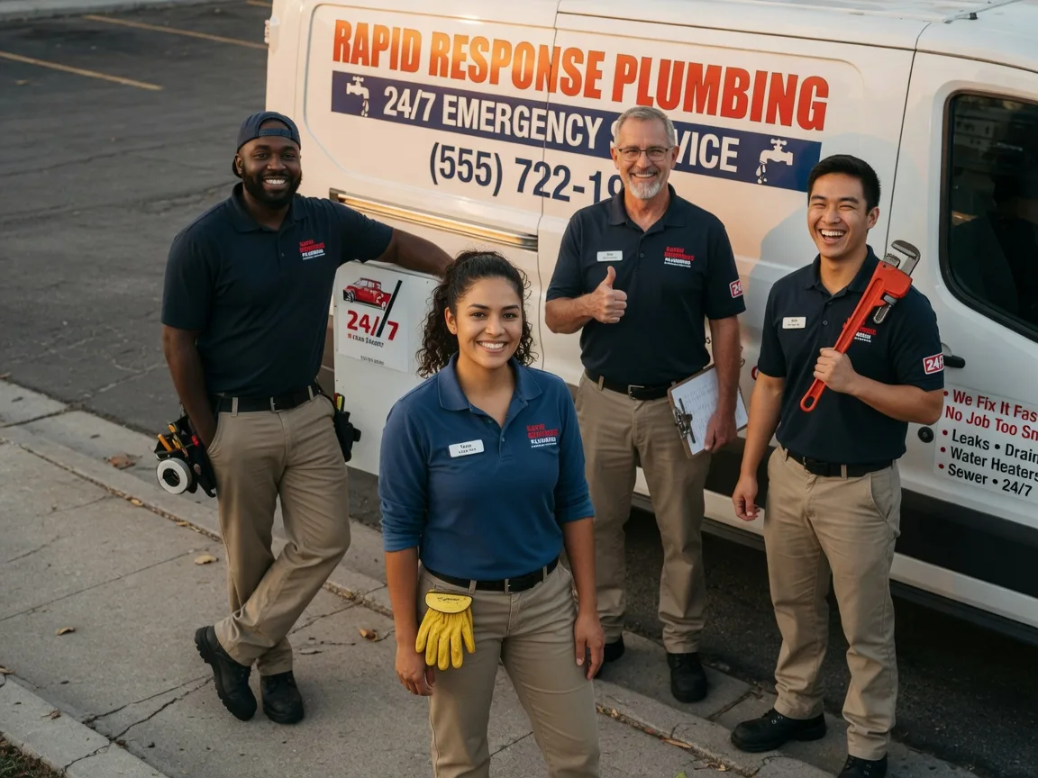 Emergency Plumber company in Brashear, MO